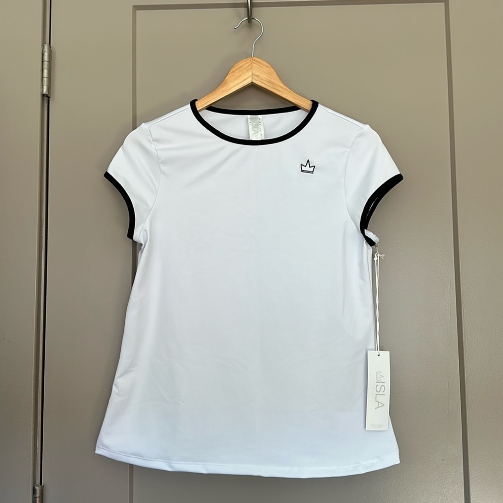 ISLA Sport t-shirt